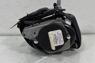 Pretensionneur de ceinture avant droit PEUGEOT 208 1 Photo n°1