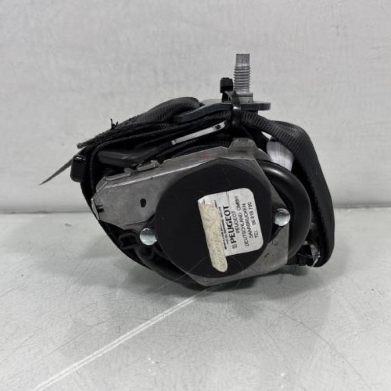Pretensionneur de ceinture avant droit PEUGEOT 208 1 Photo n°1