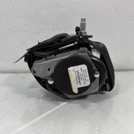 Pretensionneur de ceinture avant droit PEUGEOT 208 1 Photo n°1