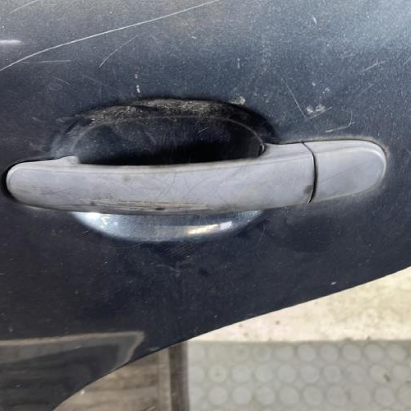 Porte arriere gauche SKODA OCTAVIA 1 Photo n°2