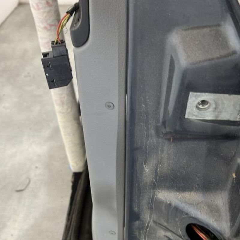 Porte arriere gauche SKODA OCTAVIA 1 Photo n°4