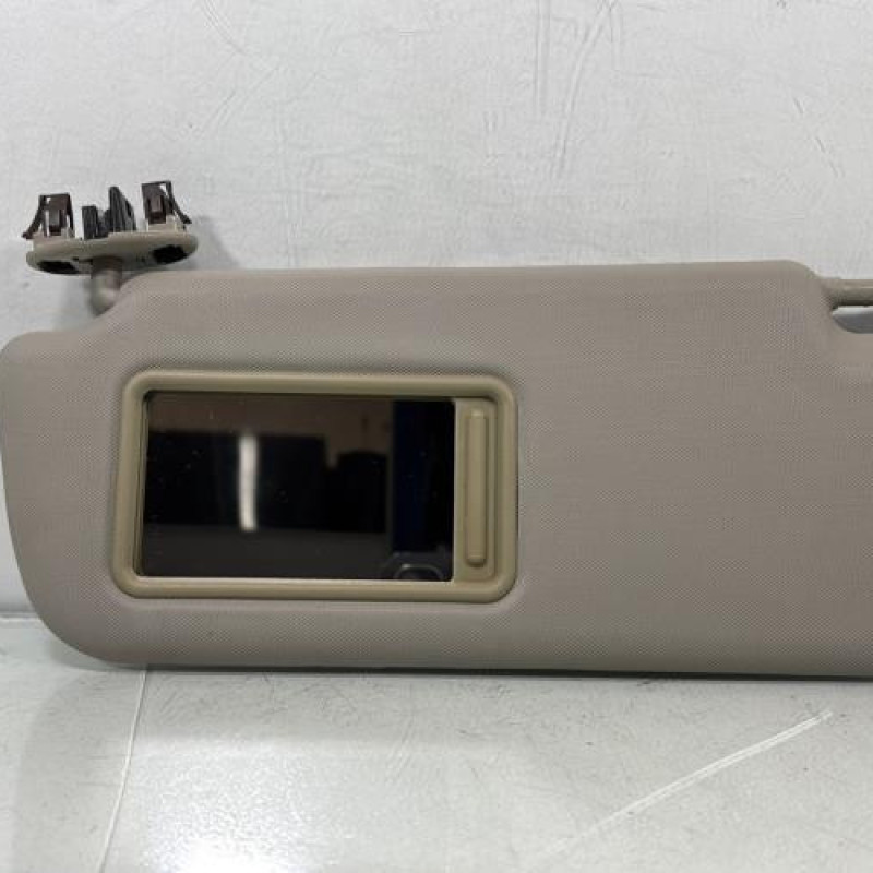 Pare soleil gauche TOYOTA AVENSIS 3 Photo n°2