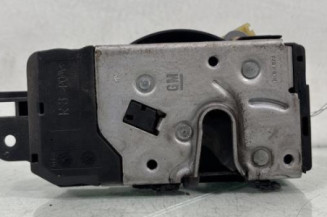 Serrure avant droit OPEL TIGRA 2