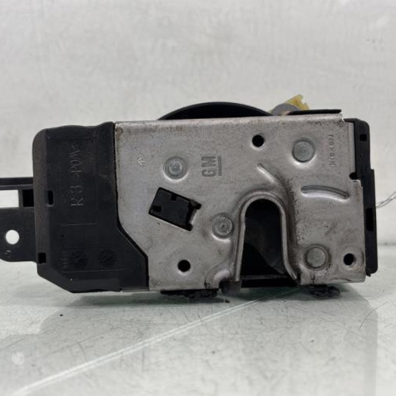 Serrure avant droit OPEL TIGRA 2 Photo n°4