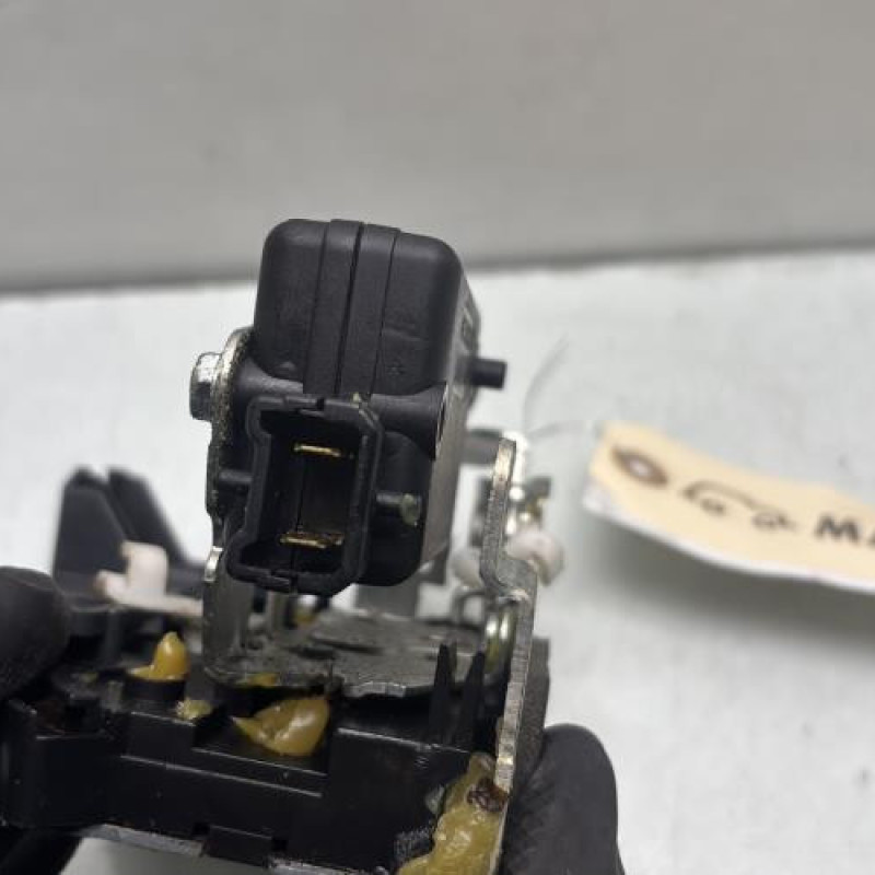 Serrure avant droit DACIA DUSTER 1 Photo n°4