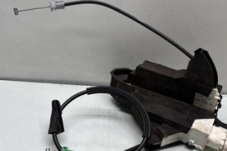 Serrure avant gauche CITROEN C4 1
