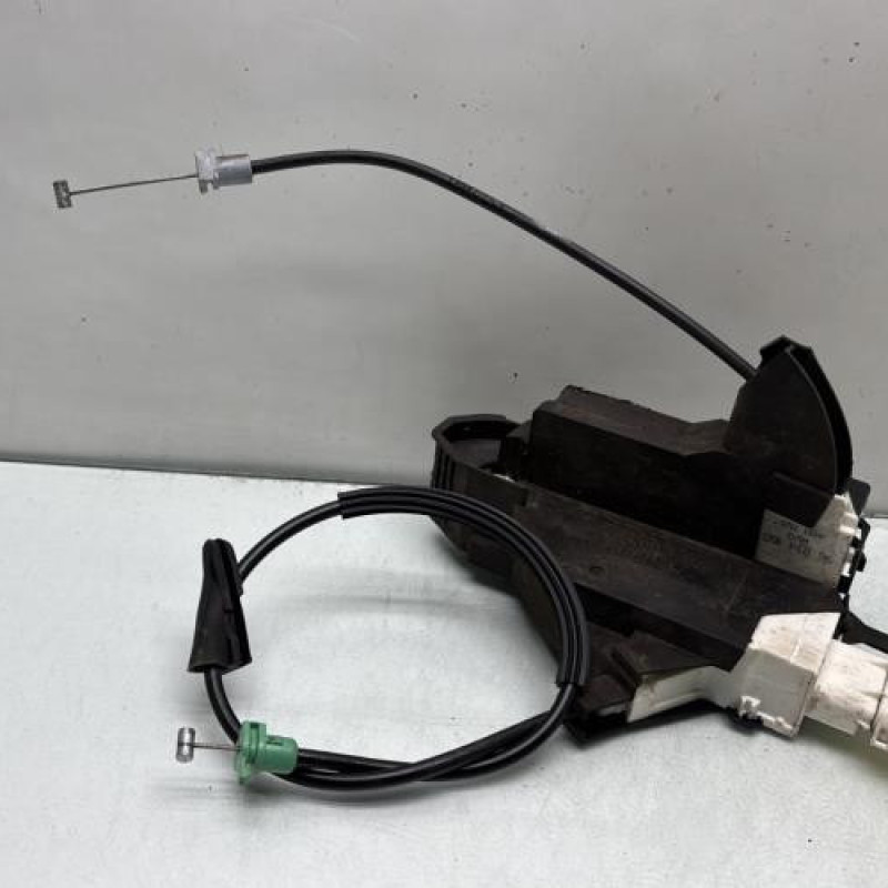 Serrure avant gauche CITROEN C4 1 Photo n°4