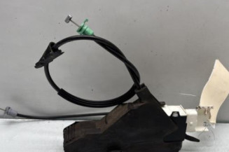 Serrure avant gauche CITROEN C4 1