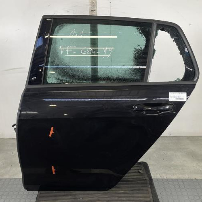 Porte arriere gauche VOLKSWAGEN GOLF 7 Photo n°1