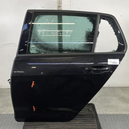 Porte arriere gauche VOLKSWAGEN GOLF 7 Photo n°1