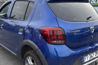 DACIA SANDERO 2 PHASE 2 1.0i - 12V TURBO SCE 100