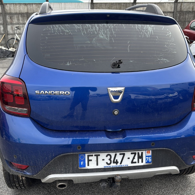 DACIA SANDERO 2 PHASE 2 1.0i - 12V TURBO SCE 100 Photo n°5
