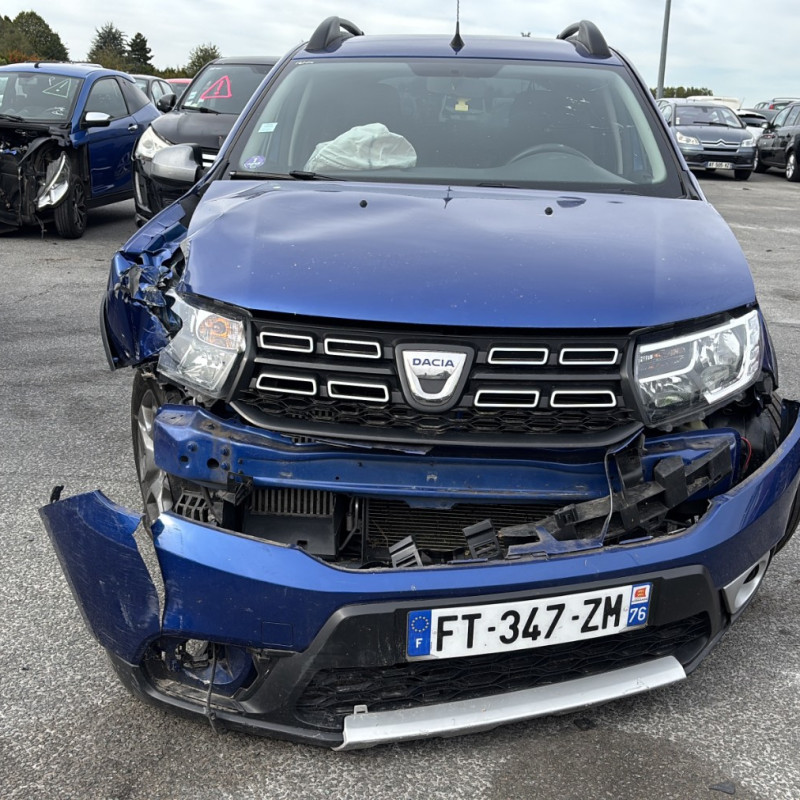 DACIA SANDERO 2 PHASE 2 1.0i - 12V TURBO SCE 100 Photo n°9