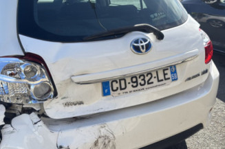 TOYOTA AURIS 1 PHASE 2 1.8i - 16V HYBRID