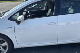 TOYOTA AURIS 1 PHASE 2 1.8i - 16V HYBRID