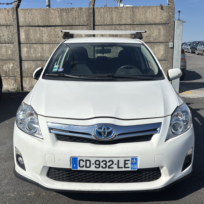 TOYOTA AURIS 1 PHASE 2 1.8i - 16V HYBRID Photo n°8