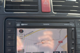 TOYOTA AURIS 1 PHASE 2 1.8i - 16V HYBRID