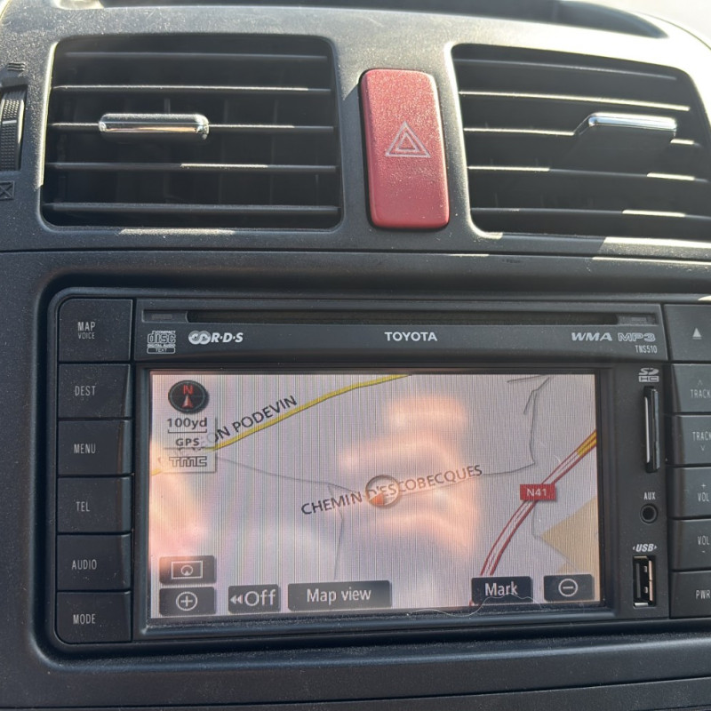 TOYOTA AURIS 1 PHASE 2 1.8i - 16V HYBRID Photo n°15