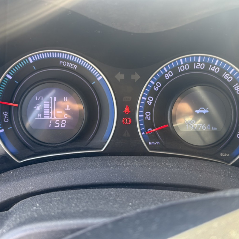 TOYOTA AURIS 1 PHASE 2 1.8i - 16V HYBRID Photo n°19