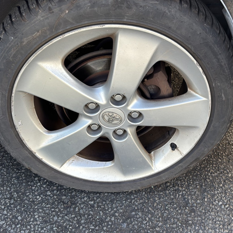 TOYOTA AURIS 1 PHASE 2 1.8i - 16V HYBRID Photo n°22