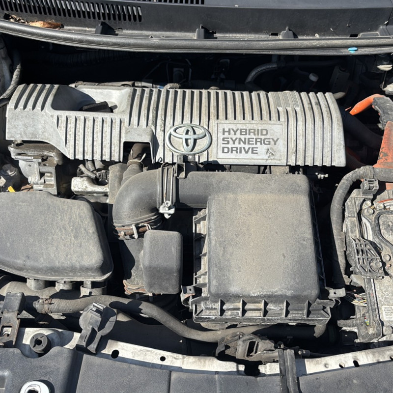 TOYOTA AURIS 1 PHASE 2 1.8i - 16V HYBRID Photo n°23