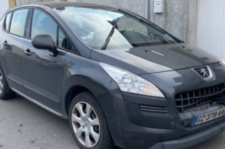 PEUGEOT 3008 1 PHASE 1 1.6 HDI - 8V TURBO
