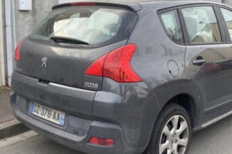 PEUGEOT 3008 1 PHASE 1 1.6 HDI - 8V TURBO