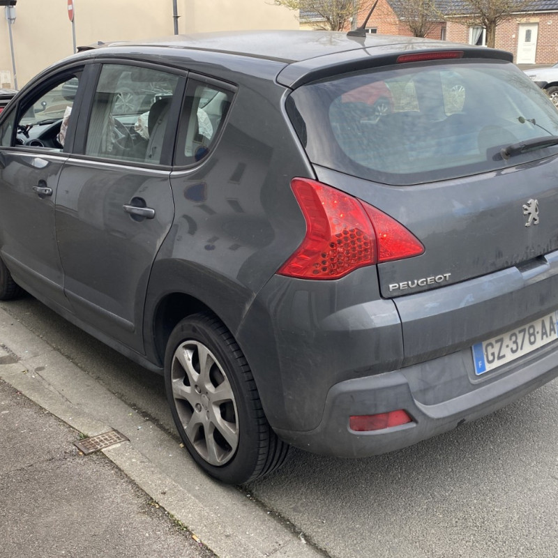 PEUGEOT 3008 1 PHASE 1 1.6 HDI - 8V TURBO Photo n°4