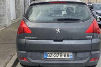 PEUGEOT 3008 1 PHASE 1 1.6 HDI - 8V TURBO