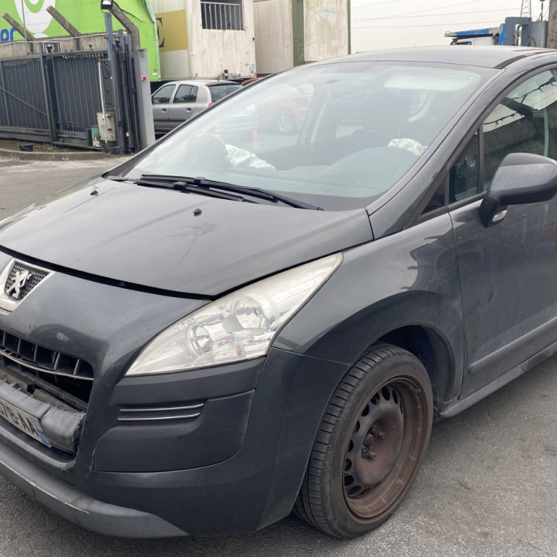 PEUGEOT 3008 1 PHASE 1 1.6 HDI - 8V TURBO Photo n°12
