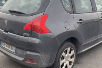 PEUGEOT 3008 1 PHASE 1 1.6 HDI - 8V TURBO