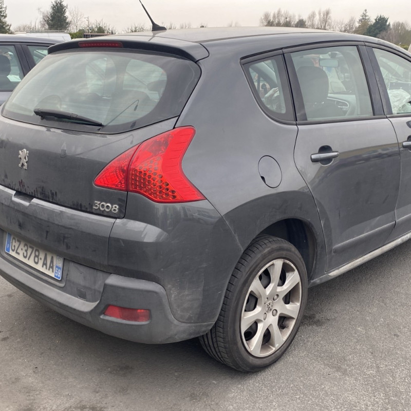 PEUGEOT 3008 1 PHASE 1 1.6 HDI - 8V TURBO Photo n°14