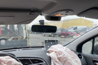 PEUGEOT 3008 1 PHASE 1 1.6 HDI - 8V TURBO