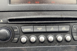 PEUGEOT 3008 1 PHASE 1 1.6 HDI - 8V TURBO