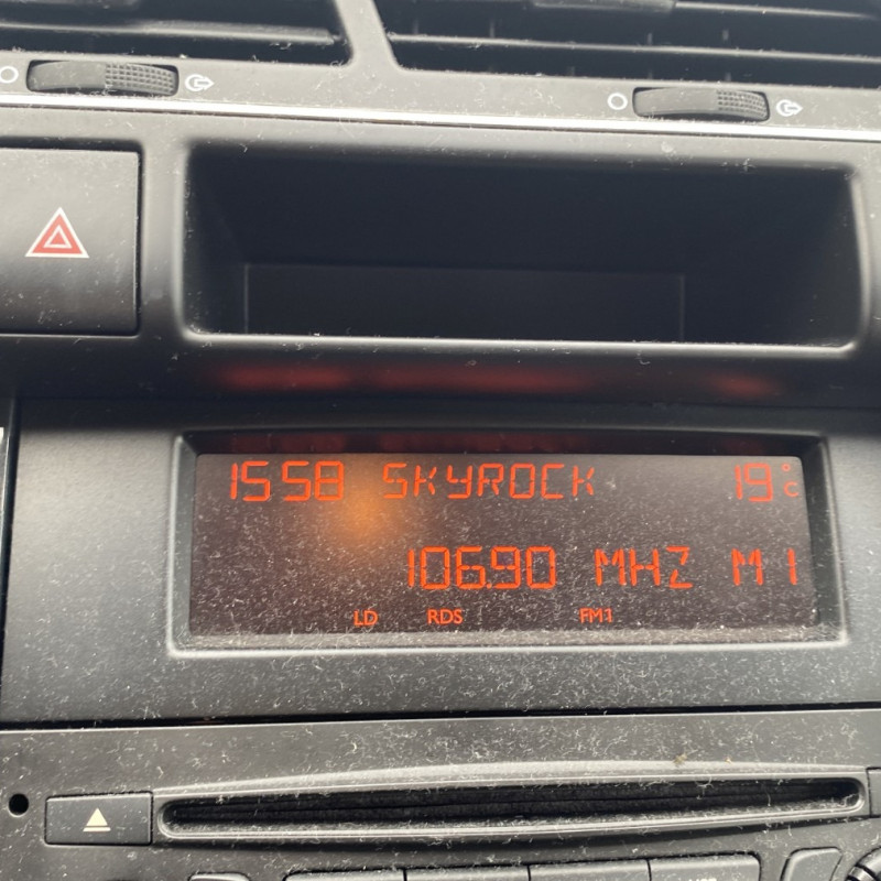 PEUGEOT 3008 1 PHASE 1 1.6 HDI - 8V TURBO Photo n°29