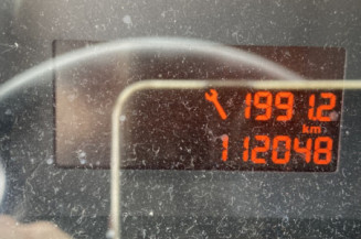 PEUGEOT 3008 1 PHASE 1 1.6 HDI - 8V TURBO