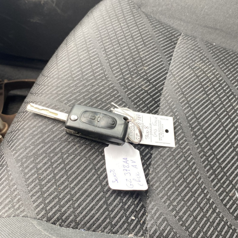 PEUGEOT 3008 1 PHASE 1 1.6 HDI - 8V TURBO Photo n°33