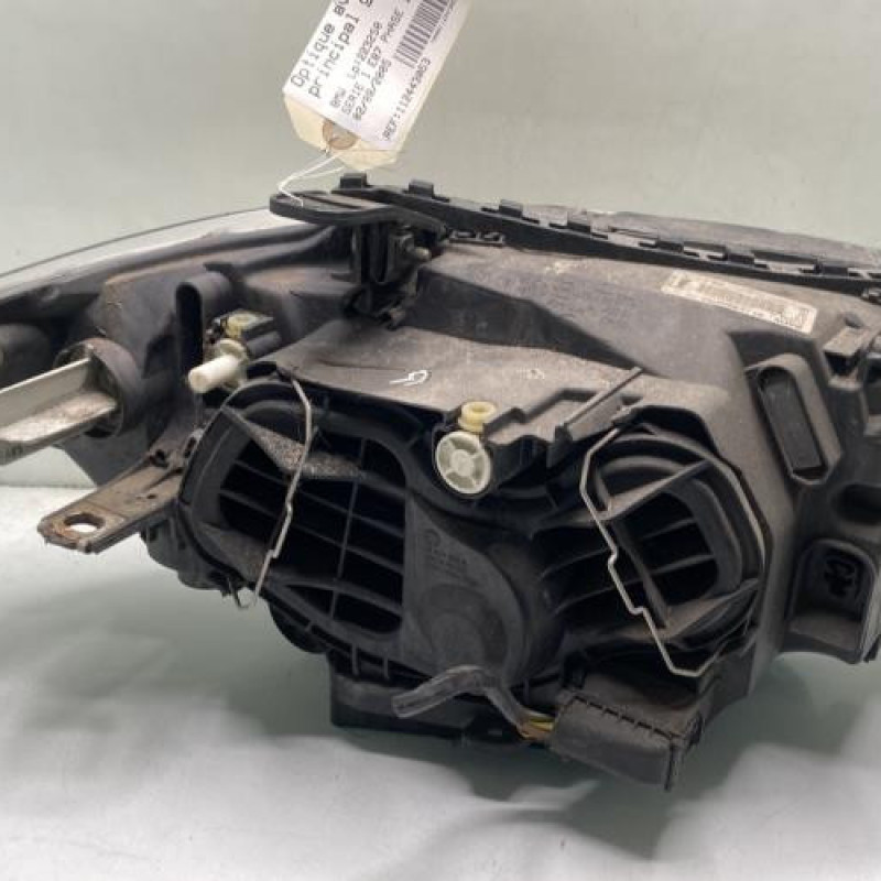 Optique avant principal gauche (feux)(phare) BMW SERIE 1 E87 Photo n°2