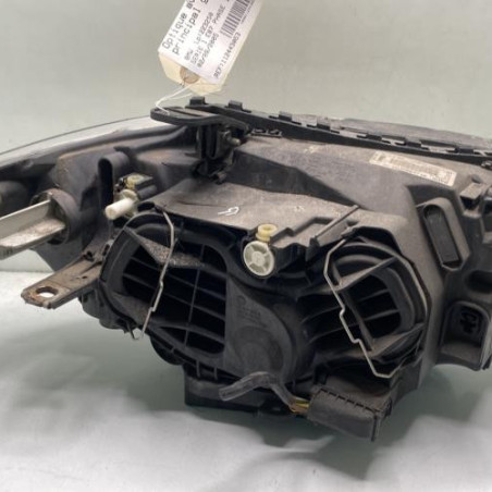 Optique avant principal gauche (feux)(phare) BMW SERIE 1 E87