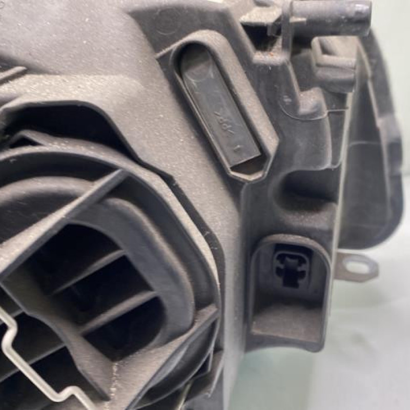 Optique avant principal gauche (feux)(phare) BMW SERIE 1 E87 Photo n°5