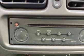 Boite de vitesses RENAULT CLIO 2