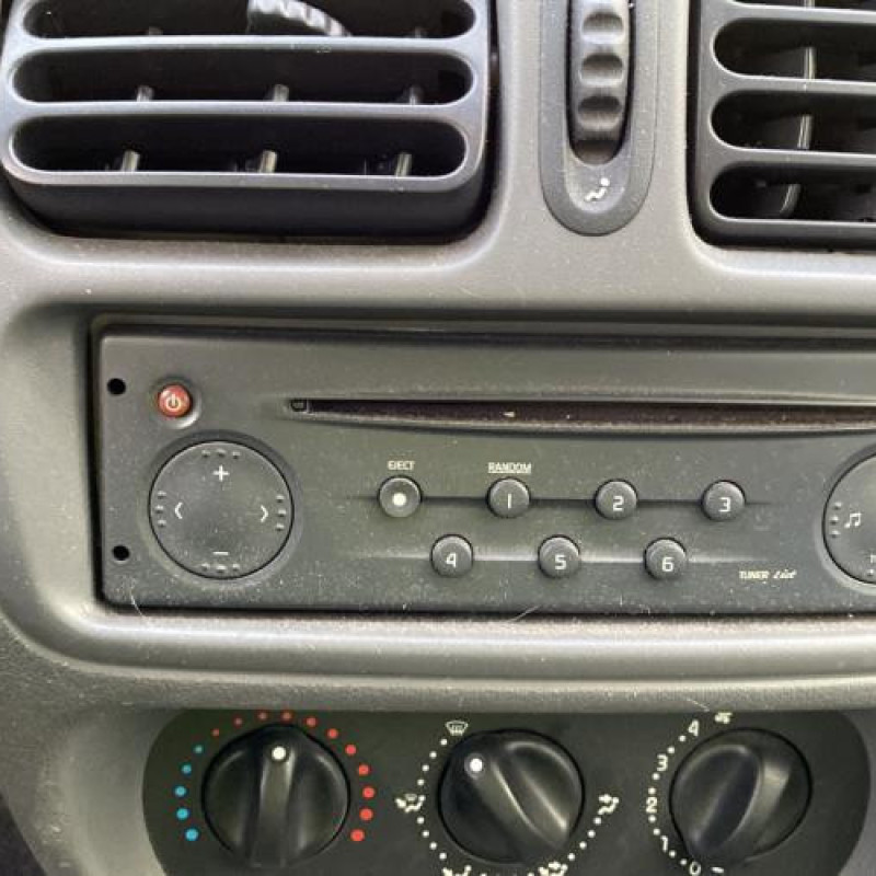 Boite de vitesses RENAULT CLIO 2 Photo n°19