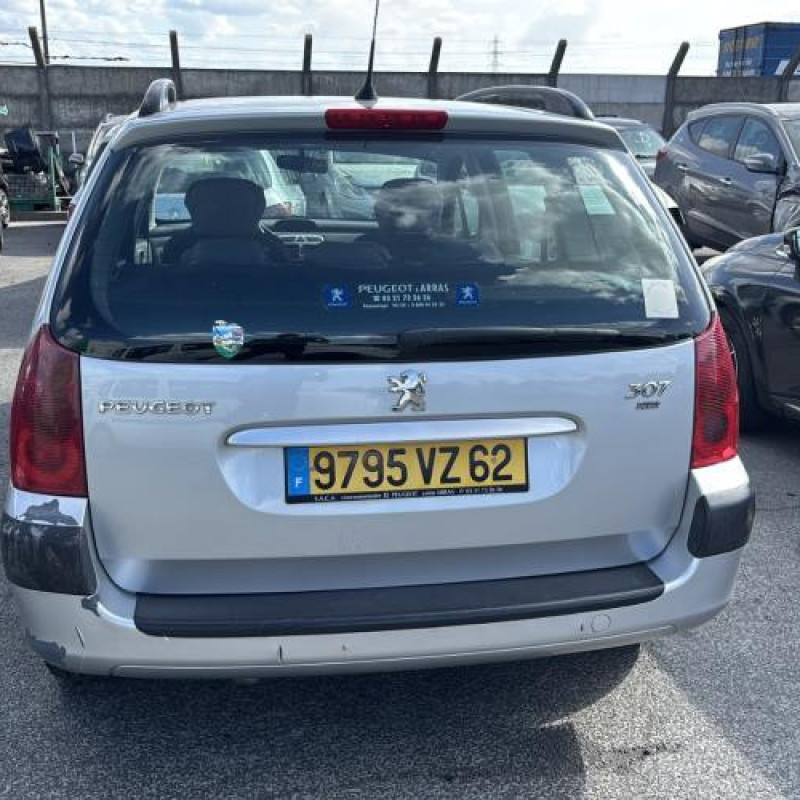 Pare boue avant droit PEUGEOT 307 Photo n°9