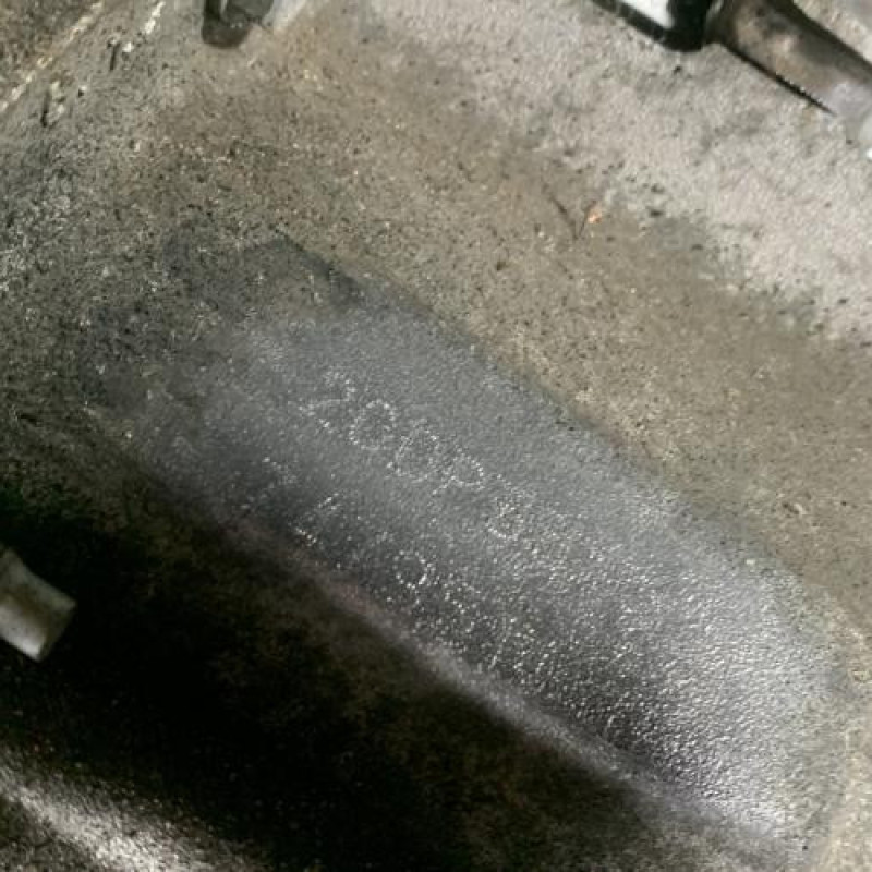 Boite de vitesses PEUGEOT PARTNER 2 Photo n°3