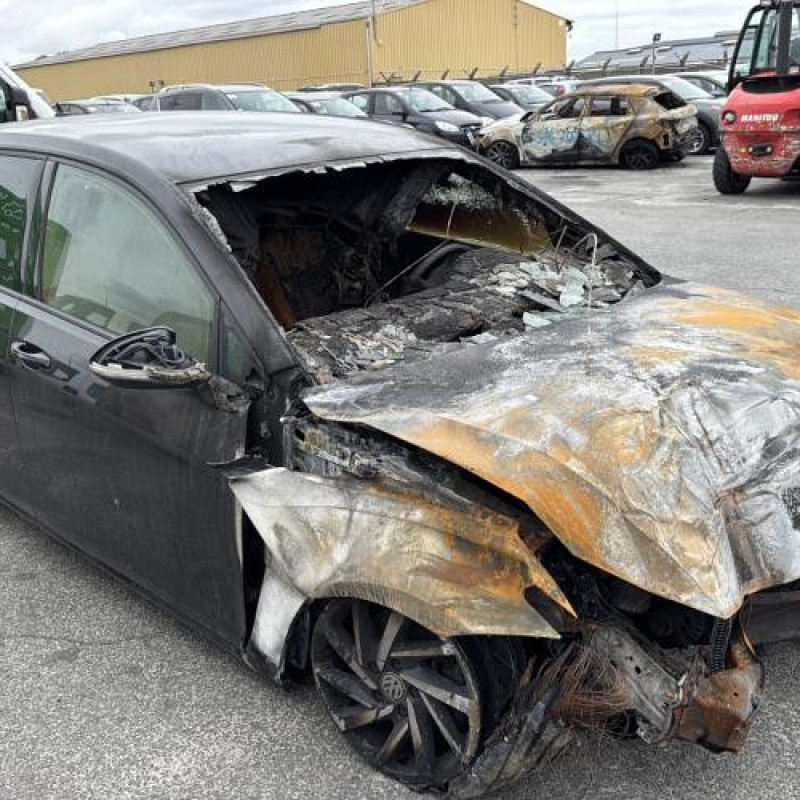 Vitre avant gauche VOLKSWAGEN GOLF 7 Photo n°6