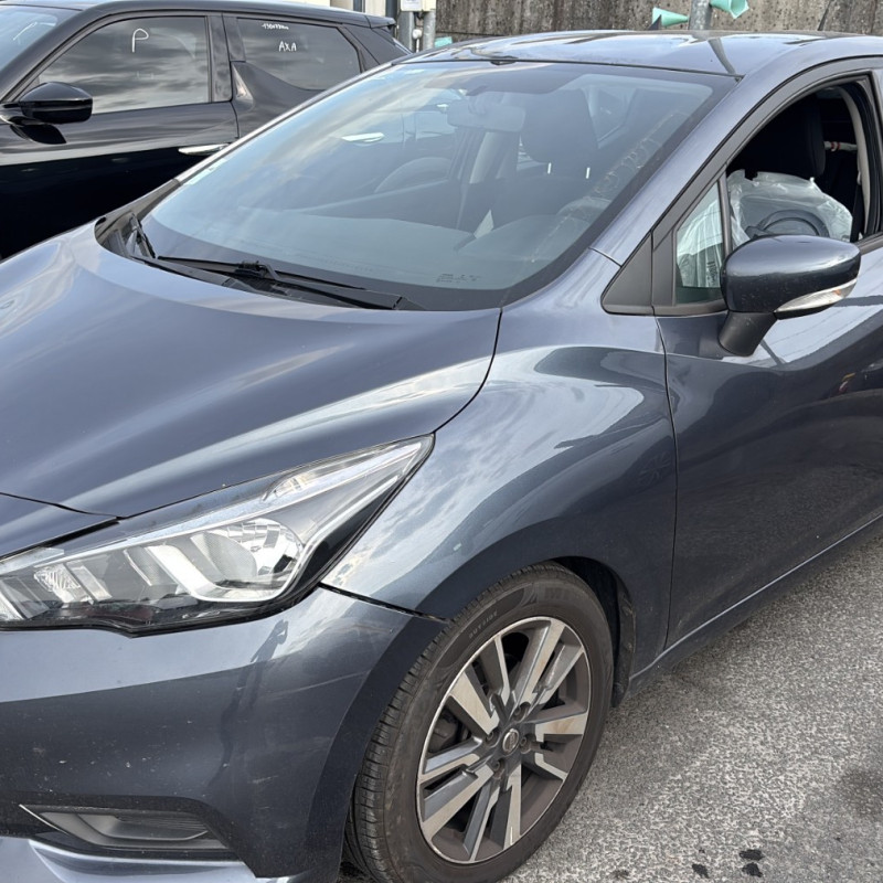 NISSAN MICRA 5 0.9i - 12V TURBO TCE 90 Photo n°1