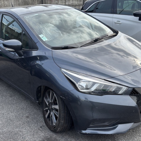 NISSAN MICRA 5 0.9i - 12V TURBO TCE 90