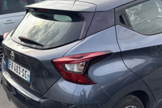 NISSAN MICRA 5 0.9i - 12V TURBO TCE 90