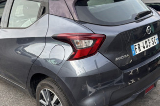 NISSAN MICRA 5 0.9i - 12V TURBO TCE 90