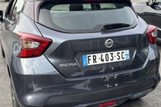 NISSAN MICRA 5 0.9i - 12V TURBO TCE 90